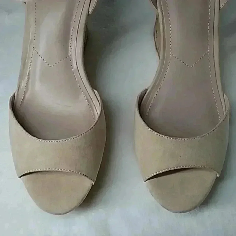 Charles by charles David Lambert. sandals